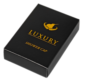 Luxury Shower Cap Boxed 100/CTN